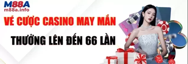 Khuyến Mãi M88 – Ưu Đãi Hấp Dẫn Cho Thành Viên