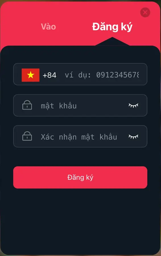 Đăng Ký M88 – Tạo Tài Khoản Nhanh Chóng