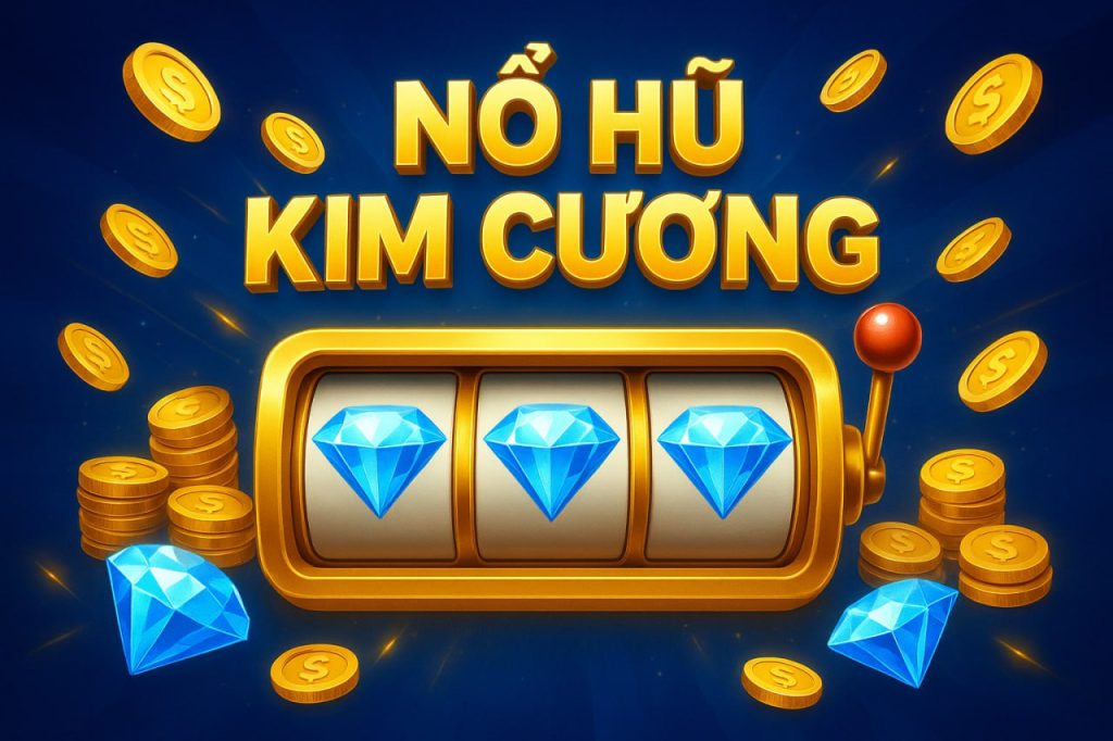 Nổ Hũ Kim Cương M88 – Khám Phá Thế Giới Slot Đầy Cuốn Hút