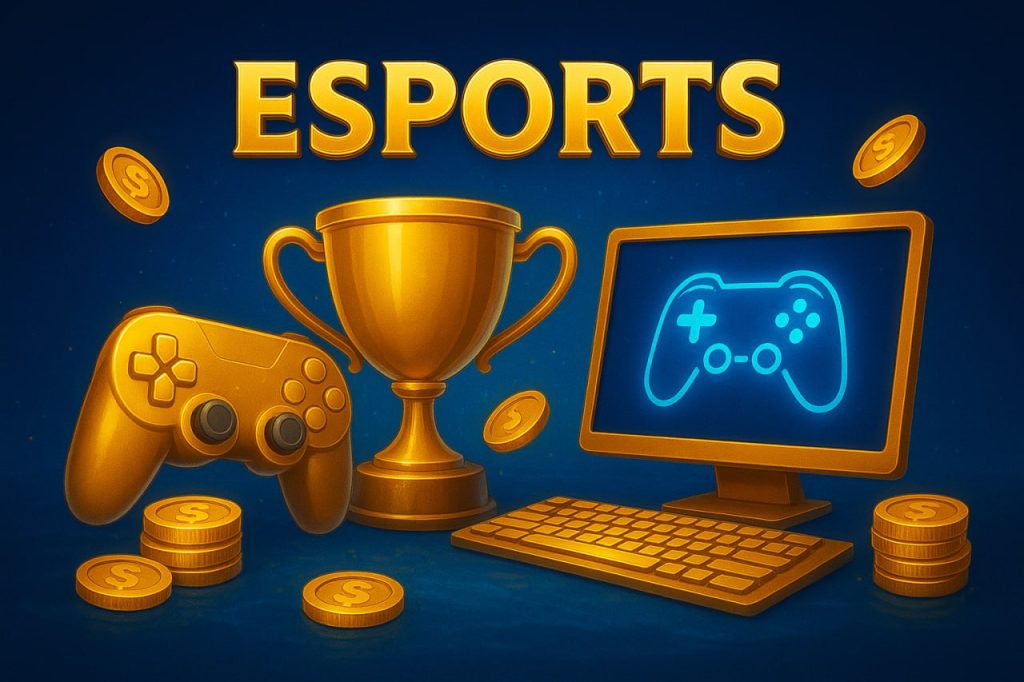 M88 Esports – Trải Nghiệm Cá Cược Thể Thao Điện Tử Trực Tuyến